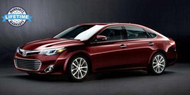 2014 Toyota Avalon