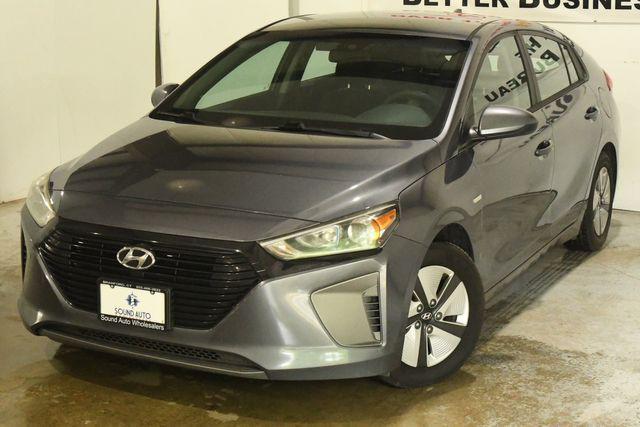 2019 Hyundai Ioniq Hybrid