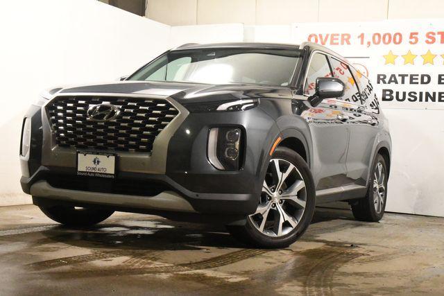 2021 Hyundai Palisade