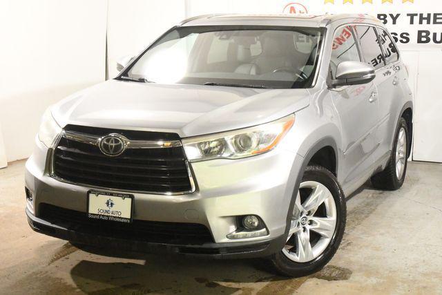 2016 Toyota Highlander