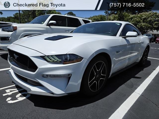 2020 Ford Mustang