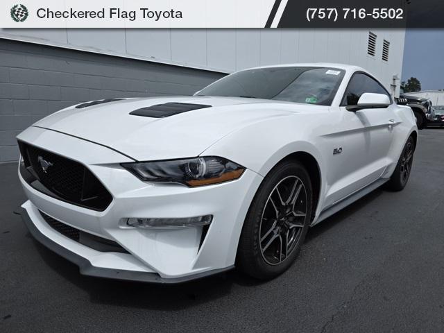 2020 Ford Mustang