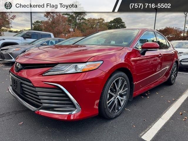 2024 Toyota Camry