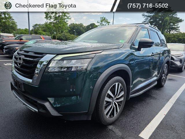 2023 Nissan Pathfinder