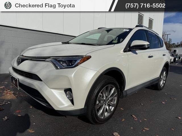 2017 Toyota RAV4