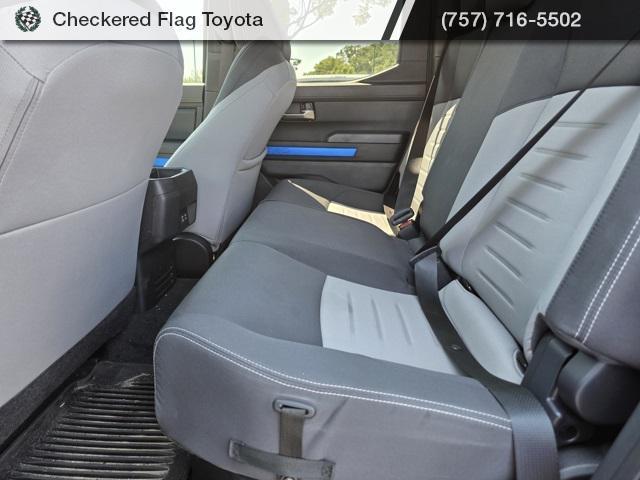 Photo of 2025 Blue Crush Metallic Toyota Tacoma