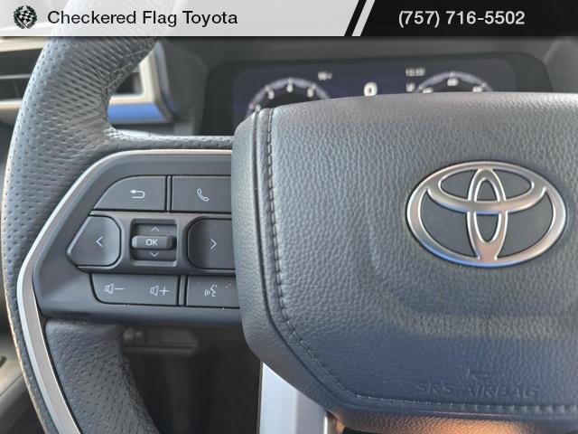 Photo of 2025 Blue Crush Metallic Toyota Tacoma