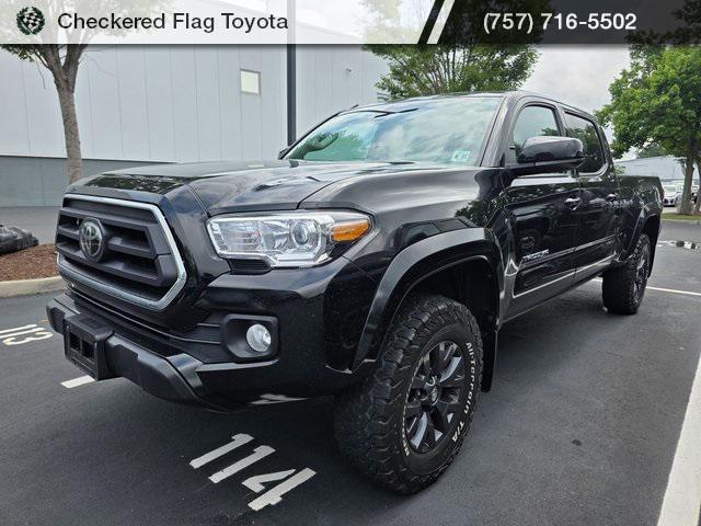 2022 Toyota Tacoma