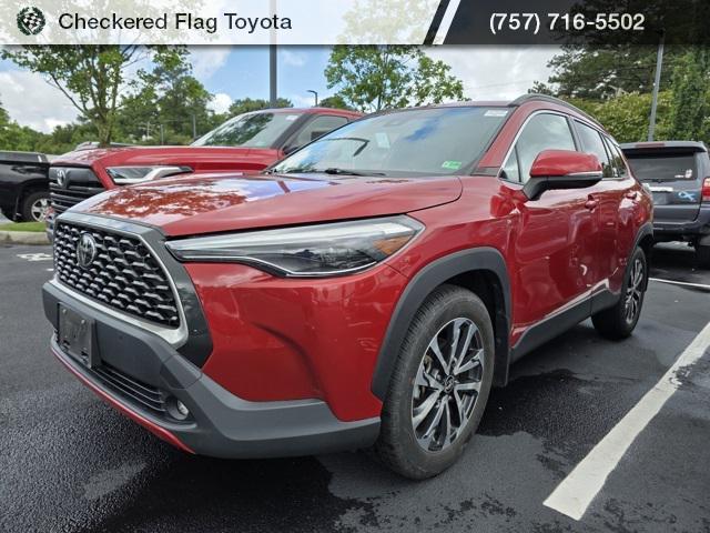 2022 Toyota Corolla Cross