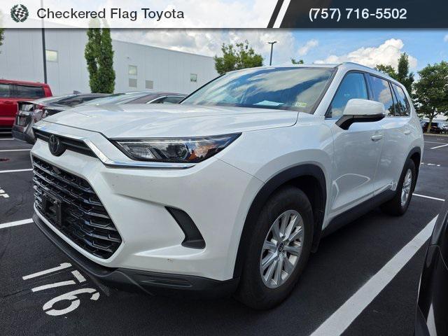 2024 Toyota Grand Highlander