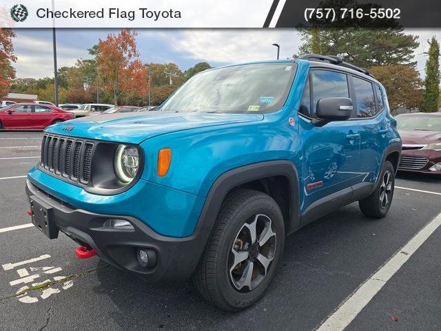 2021 Jeep Renegade