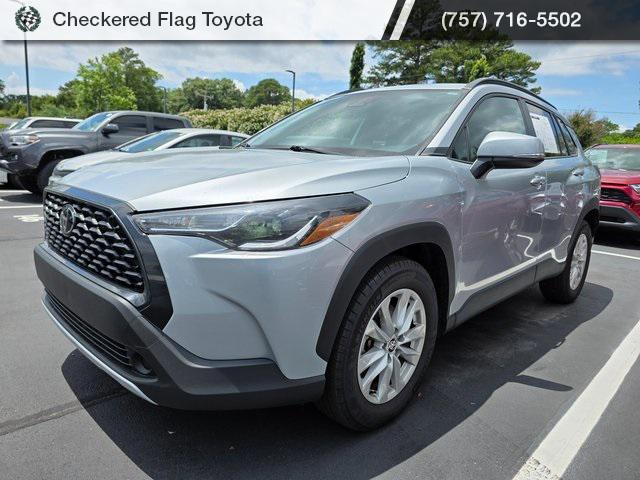 2024 Toyota Corolla Cross