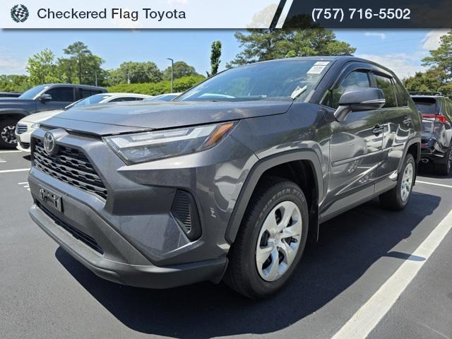 2023 Toyota RAV4