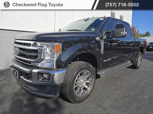 2021 Ford F-250