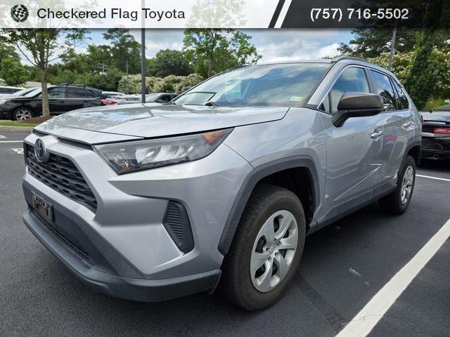 2021 Toyota RAV4