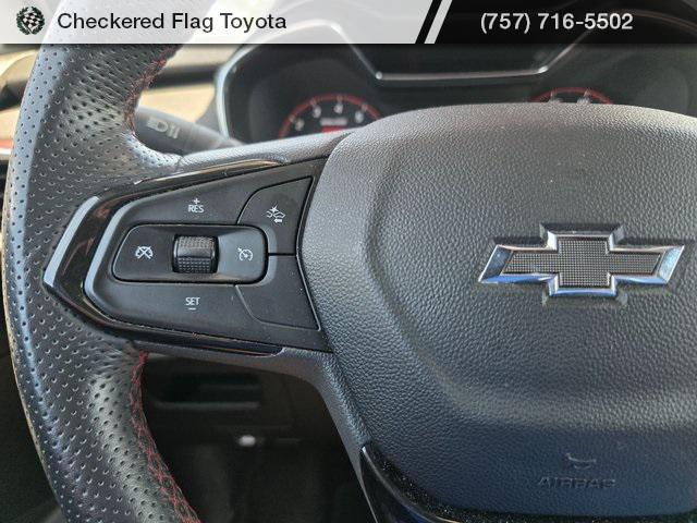 Photo of 2021 Mosaic Black Metallic Chevrolet Trailblazer