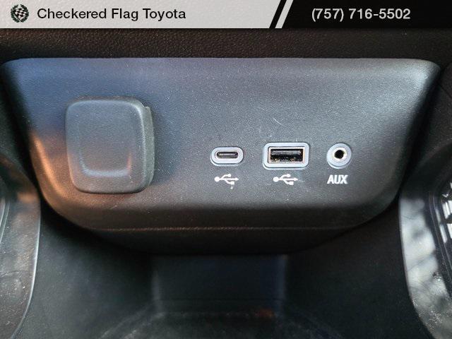 Photo of 2021 Mosaic Black Metallic Chevrolet Trailblazer