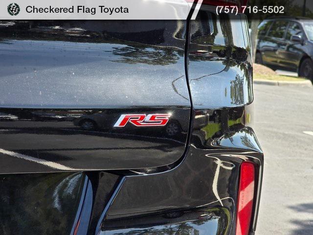 Photo of 2021 Mosaic Black Metallic Chevrolet Trailblazer