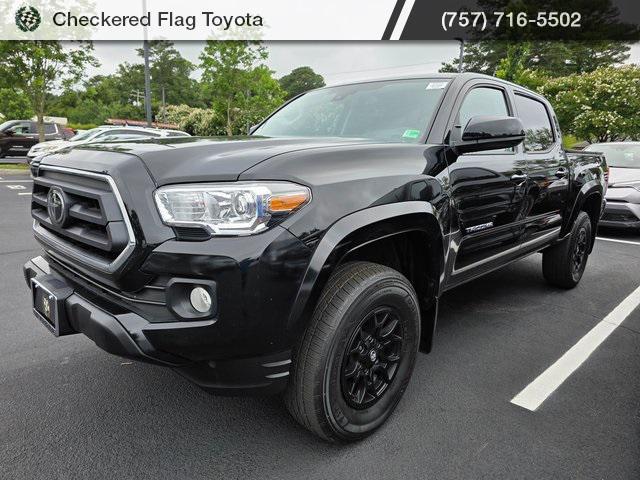 2022 Toyota Tacoma