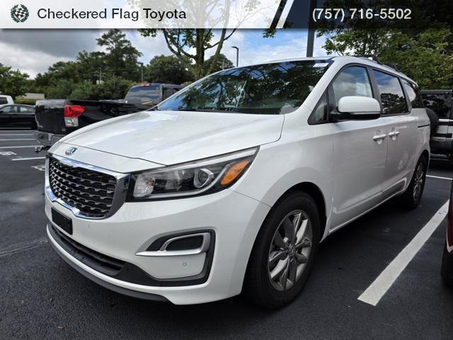 2021 Kia Sedona