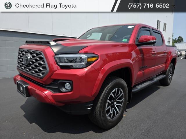 2023 Toyota Tacoma