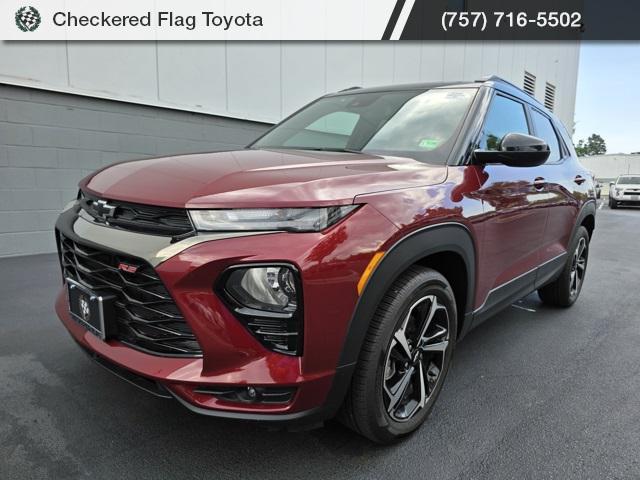 2023 Chevrolet Trailblazer