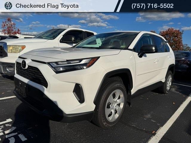 2024 Toyota RAV4