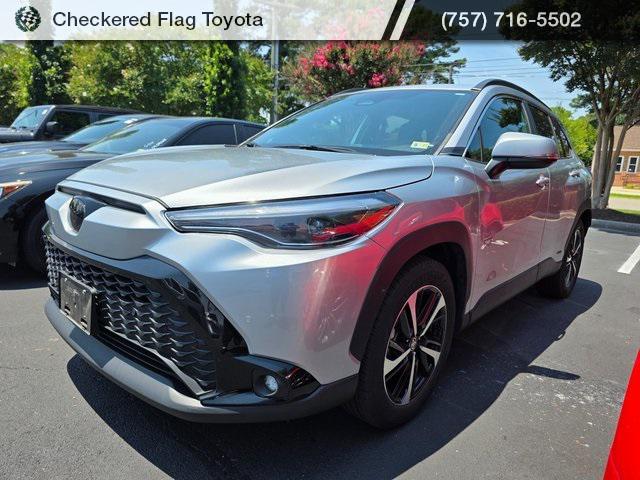 2023 Toyota Corolla Hybrid