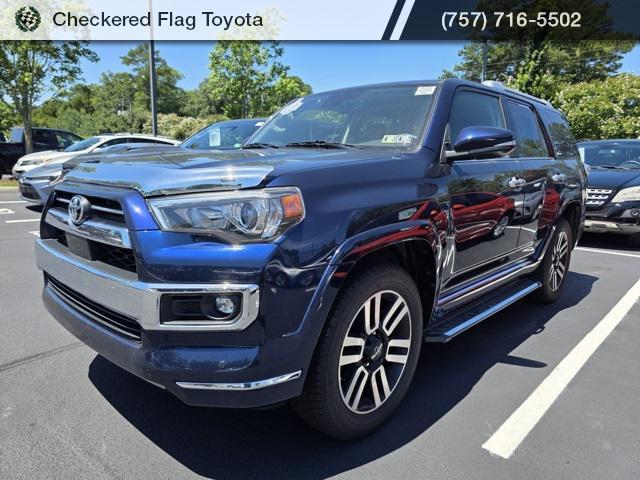 2021 Toyota 4runner