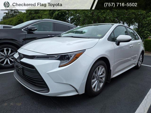 2024 Toyota Corolla