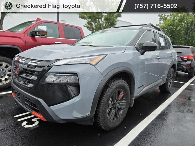 2025 Nissan Rogue