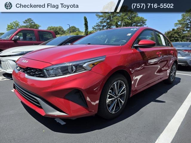 2024 Kia Forte