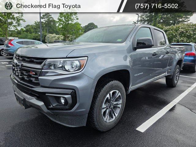 2022 Chevrolet Colorado