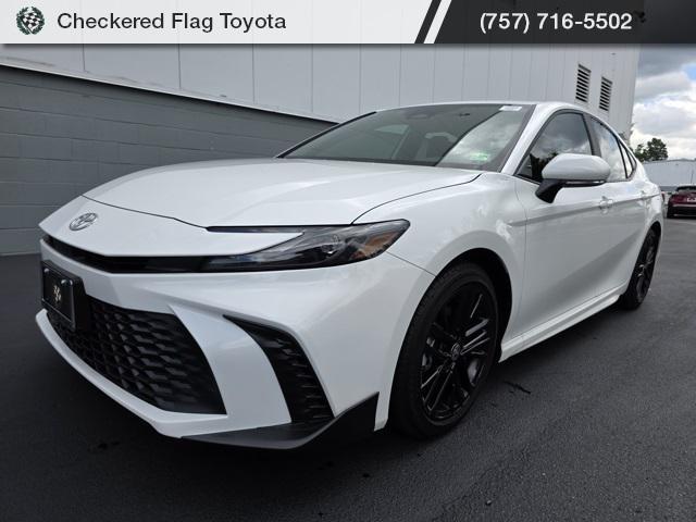 2025 Toyota Camry