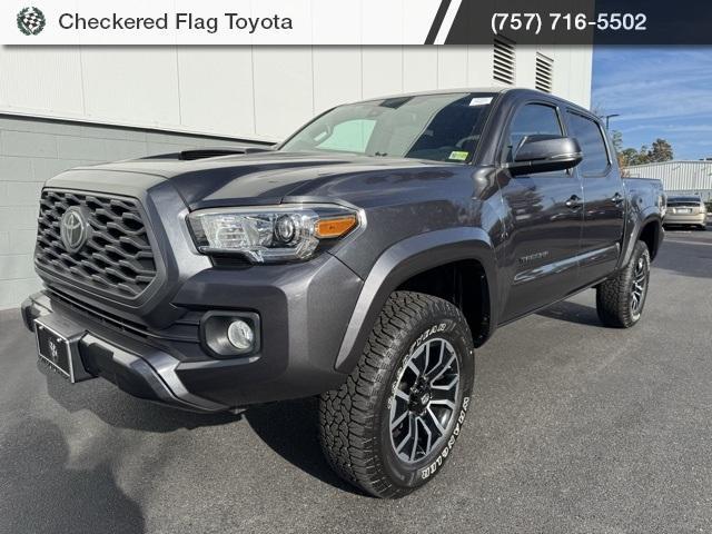 2021 Toyota Tacoma