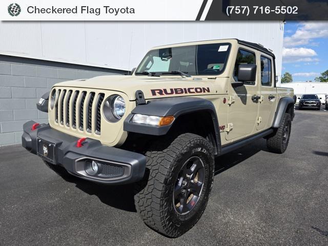 2020 Jeep Gladiator