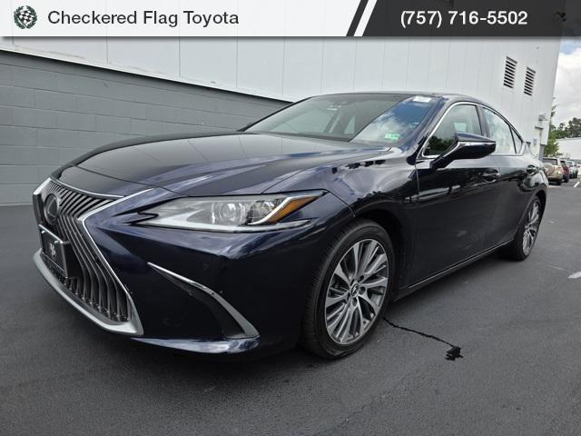 2021 Lexus Es 350