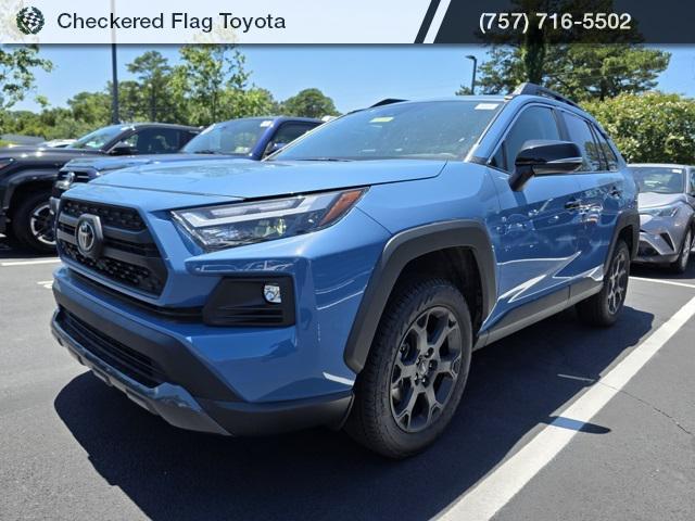 2024 Toyota RAV4