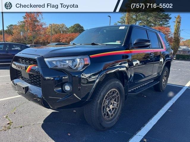 2023 Toyota 4runner