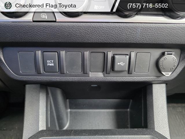 Photo of 2023 Magnetic Gray Metallic Toyota Tacoma