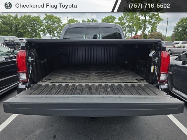 Photo of 2023 Magnetic Gray Metallic Toyota Tacoma