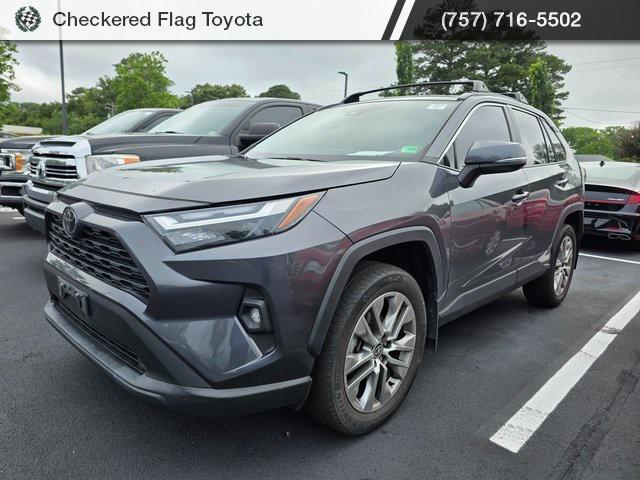 2022 Toyota RAV4