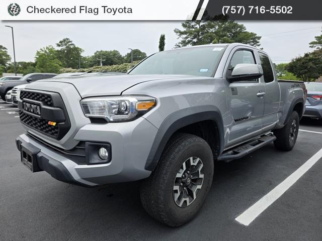 2016 Toyota Tacoma