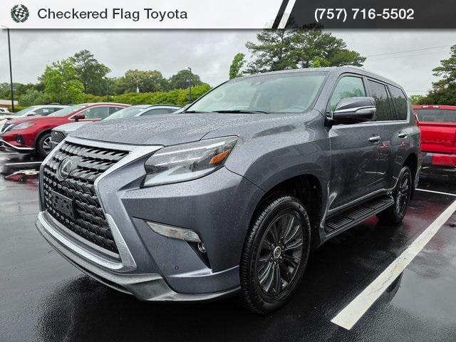 2022 Lexus Gx 460