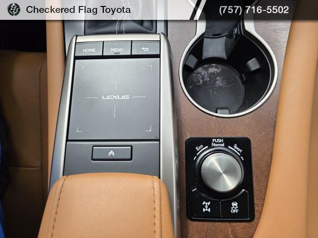 Photo of 2022 Iridium Lexus RX 350L