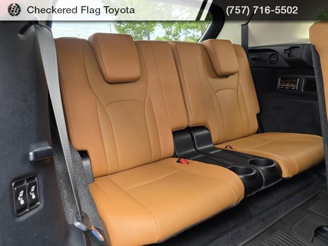 Photo of 2022 Iridium Lexus RX 350L