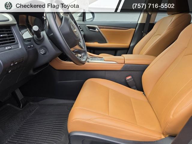 Photo of 2022 Iridium Lexus RX 350L