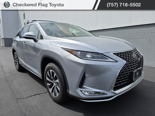 Photo of 2022 Iridium Lexus RX 350L
