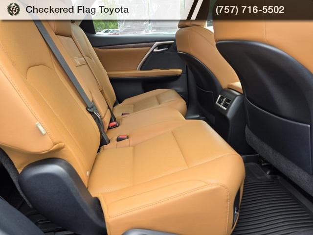 Photo of 2022 Iridium Lexus RX 350L