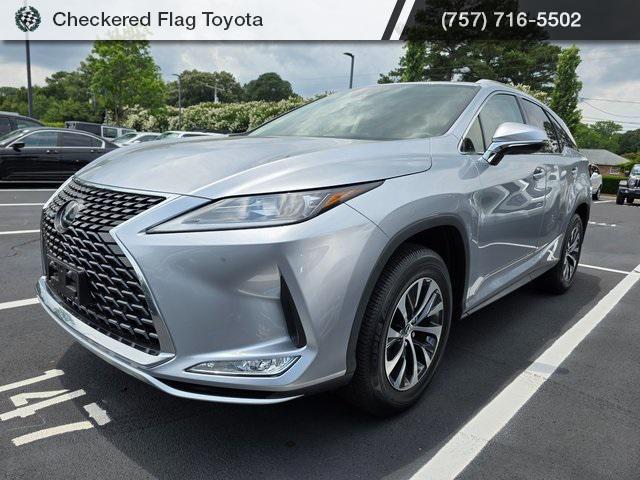 2022 Lexus Rx 350l